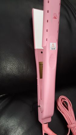 The ultimate hair straightener