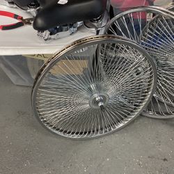 16202426 Lowrider Wheels 72spokes 144 Spokes Chrome/gold for Sale in Fresno, CA - OfferUp 16202426 Lowrider Wheels 72spokes 144 Spokes Chrome/gold for Sale in Fresno, CA - OfferUp