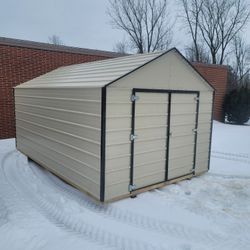 10x16 Shed