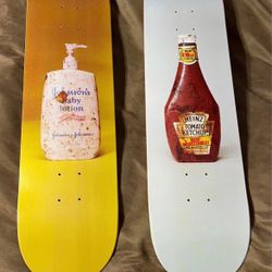 Skateboards 