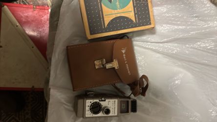 Bell & Howell   One-nine
