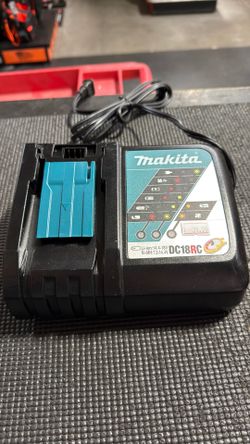 Makita dc18rc battery charger