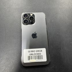 iPhone 13 Pro 128GB Unlocked