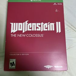 Wolfenstein II Terror-Billy Collectible Figure