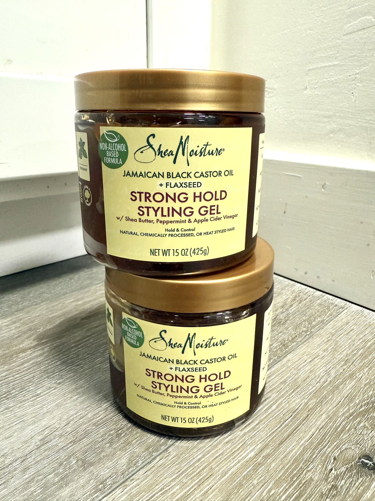 Shea Moisture Styling Gel