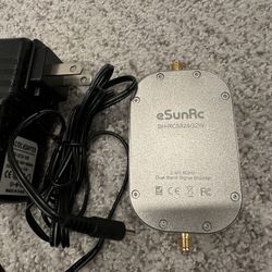 Sunhans 2W 2.4/5-GHz Wi-Fi Amplifier SH-RC5824C2V