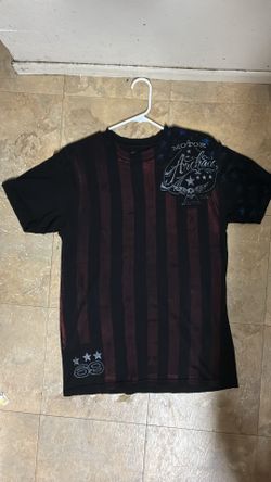 Affliction Archaic USA Shirt Size Medium