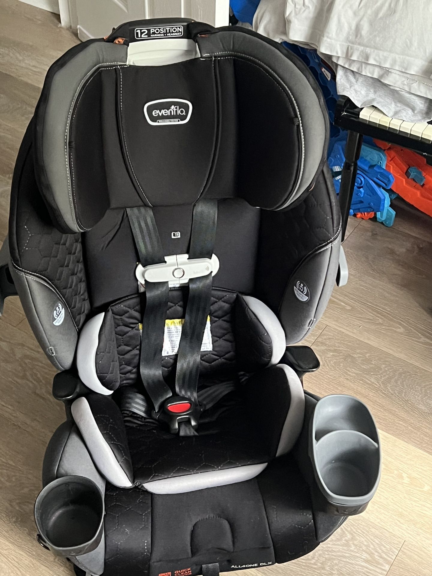 Evenflo  Car Seat Evenflo.