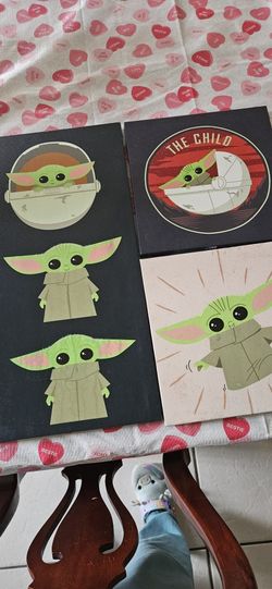 Yoda Frames