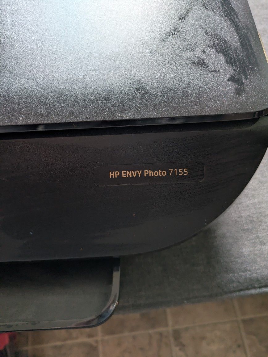 HP Photo Envy Printer