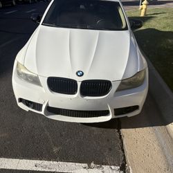 BMW 335i Xdrive Twin Turbo