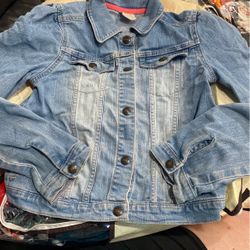 Jean jacket Kids XL 14
