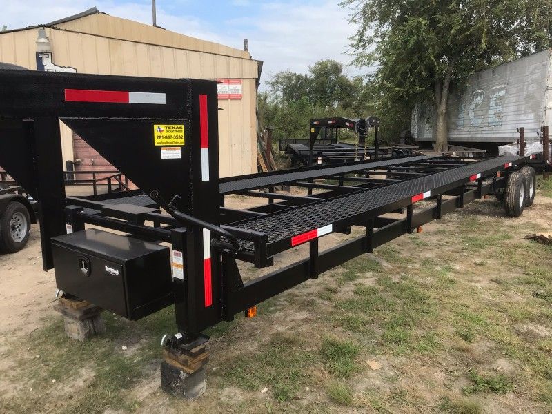 New And Used Trailers For Sale In Houston Texas OfferUp Car Hauler 36x8