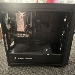 Digital Storm Computer 