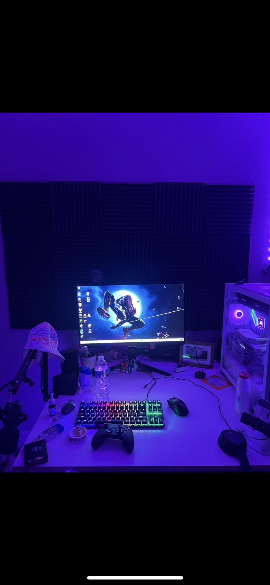 Gaming Setup