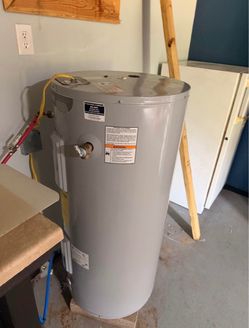 Electric Water Heater