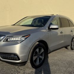 Acura MDX 2014