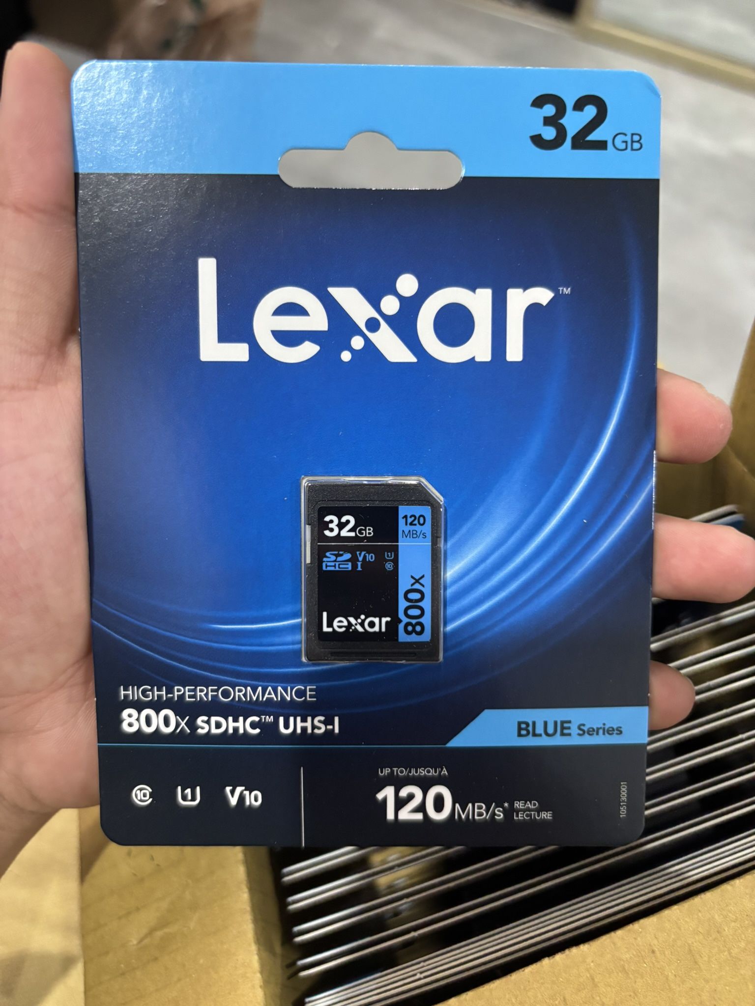 Memory Card