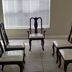 Full Dining, Coffee, & Side Table Set, Lamps, and More...