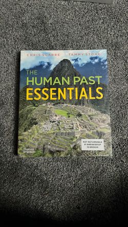 The Human Past Essentials 