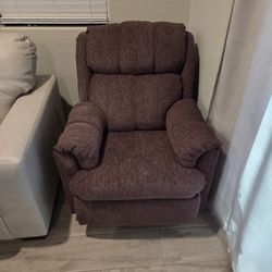Rocker Recliner 
