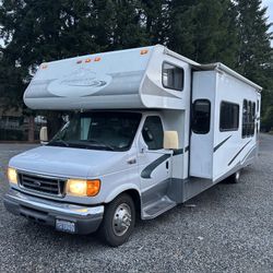 2005 Forest River Forester 3101
