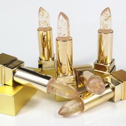 Lip Moisturizer/Balm With GOLD