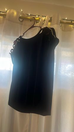 Large Black Top