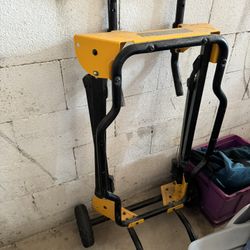 Dewalt Saw Stand