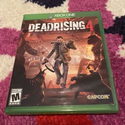 Dead Rising 4 