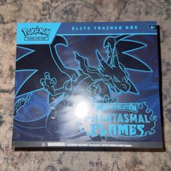 Phantasmal Flames ETB