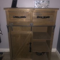 Beautiful Real Wood Caninet