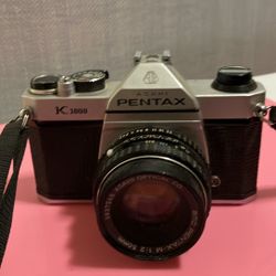 Pentax Mk-1000 Camera