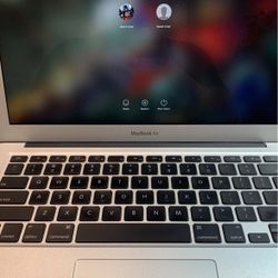 Laptop MacBook Air