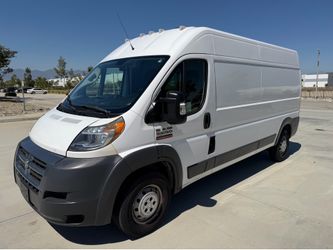 2018 RAM PROMASTER 2500 ! CARGO VAN