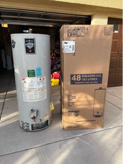 Water heater