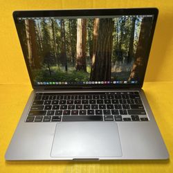 MacBook Pro 13" Touch Bar 2020 i5 1.4GHz 8GB Ram 256 SSD 