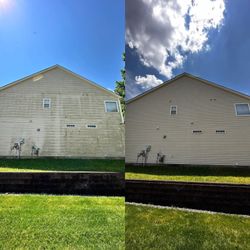 Pressure Washer Available 