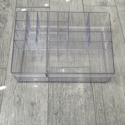 Clear Organizer