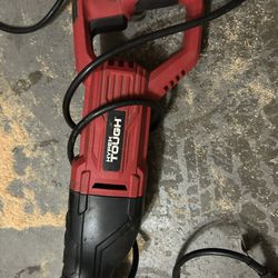 Corded Tool