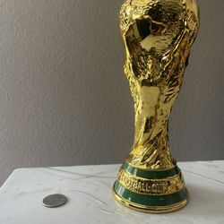 World Cup Trophy 8 Inches Tall