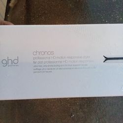 Chronos Hair Straightener