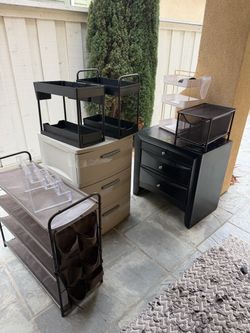 Organization containers