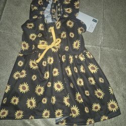 Small Dog Dress / Vestido Para Perro