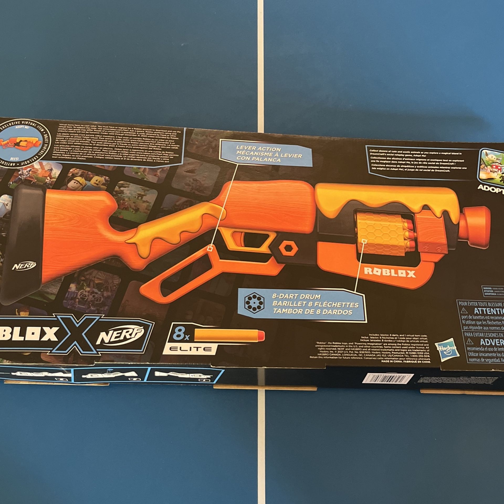 Nerf Roblox Adopt Me Bees for Sale in Battle Creek, MI - OfferUp