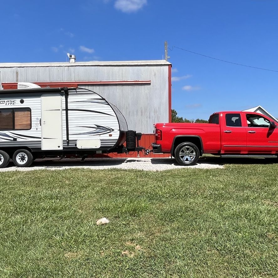 2016 Forest River Cruise Lite RV Camper