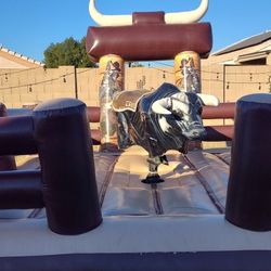 Mechanical Bull 4 Sale