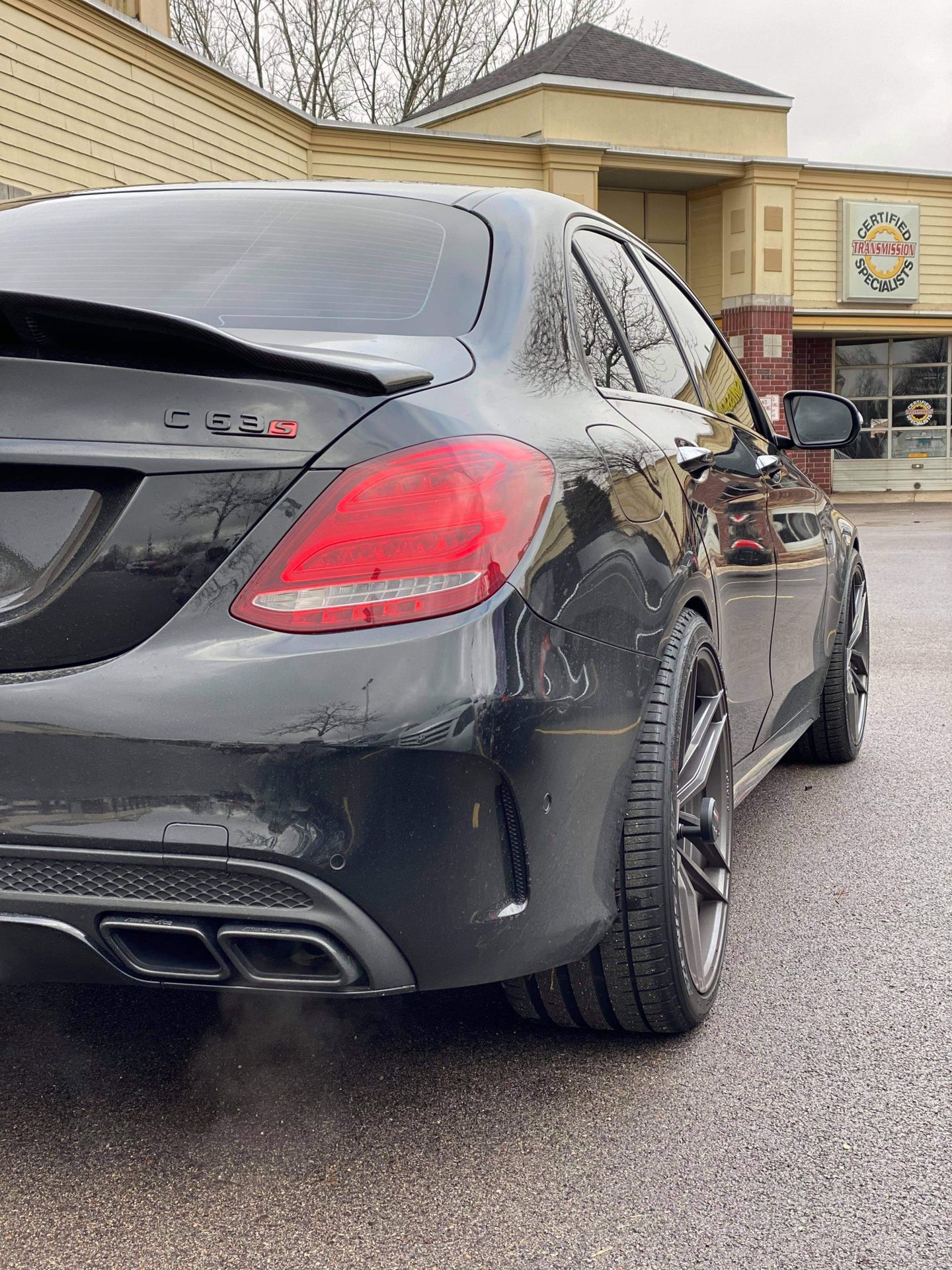 Mercedes-Benz AMG Tuning & Performance