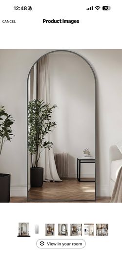 Full Length Mirror