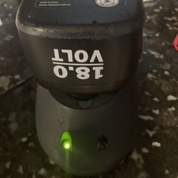 Craftsman 18V Battery And Charger